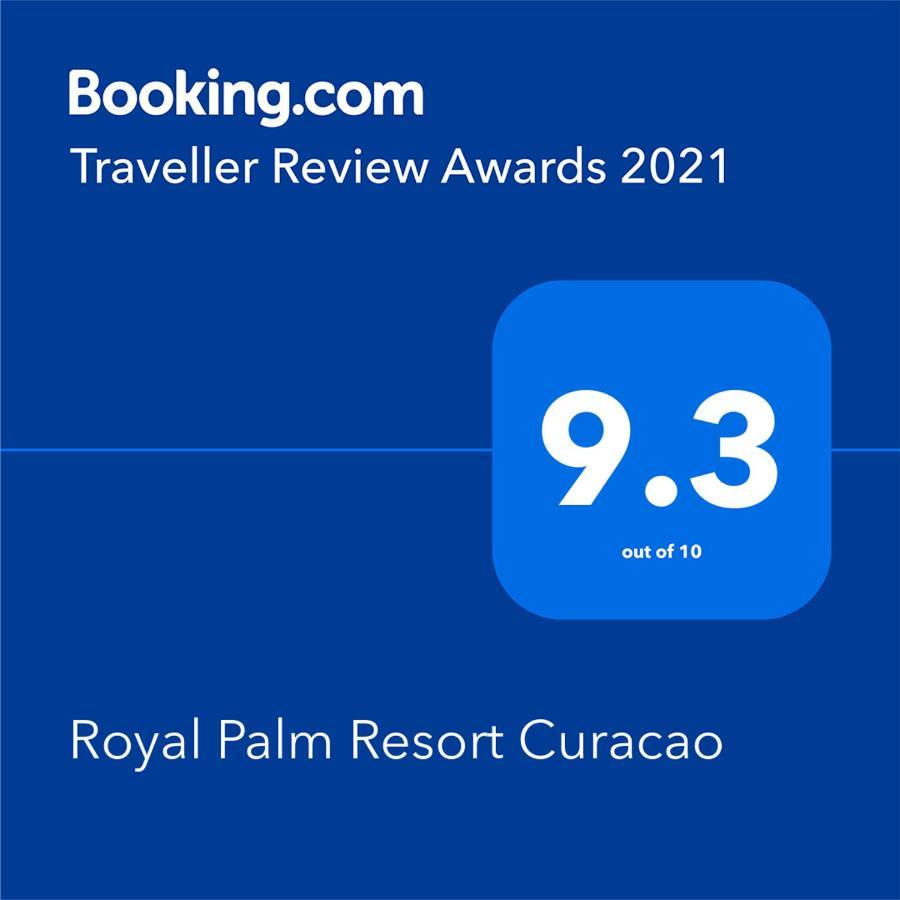 Royal Palm Resort Curacao Geweldig Zeezicht Willemstad Dış mekan fotoğraf