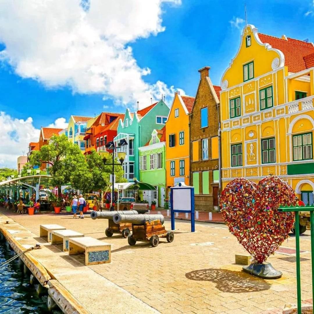Royal Palm Resort Curacao Geweldig Zeezicht Willemstad Dış mekan fotoğraf