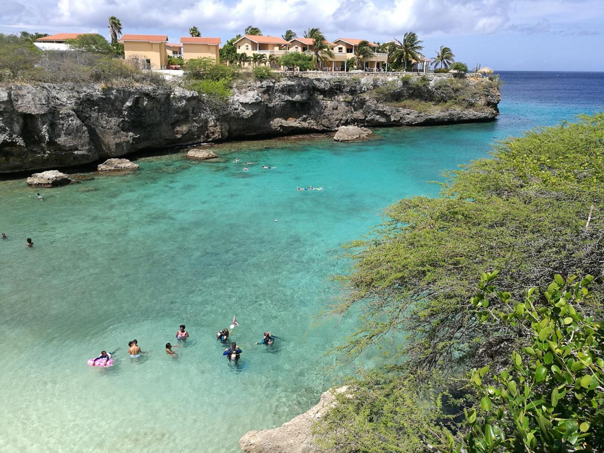 Royal Palm Resort Curacao Geweldig Zeezicht Willemstad Dış mekan fotoğraf
