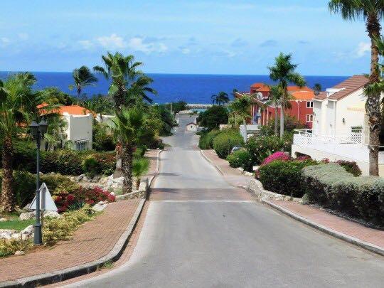 Royal Palm Resort Curacao Geweldig Zeezicht Willemstad Dış mekan fotoğraf