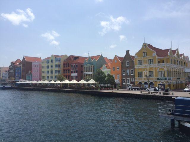 Royal Palm Resort Curacao Geweldig Zeezicht Willemstad Dış mekan fotoğraf