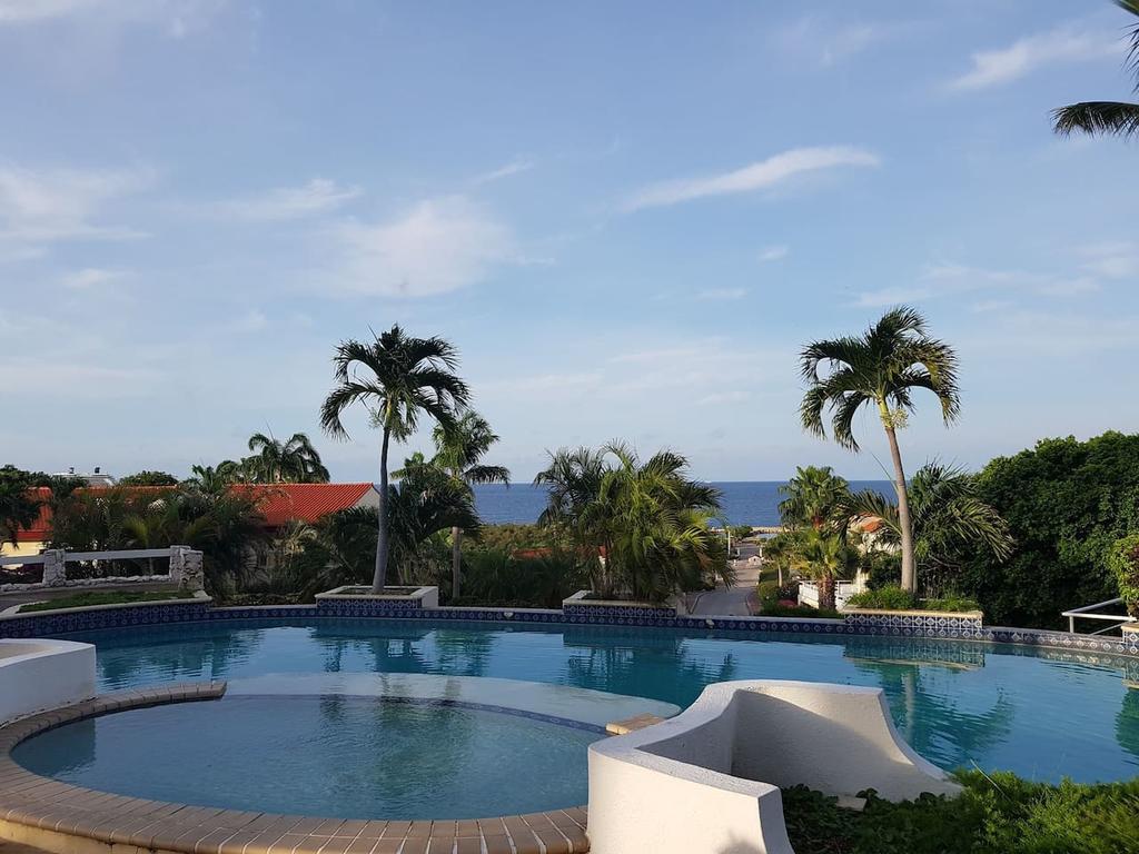 Royal Palm Resort Curacao Geweldig Zeezicht Willemstad Dış mekan fotoğraf