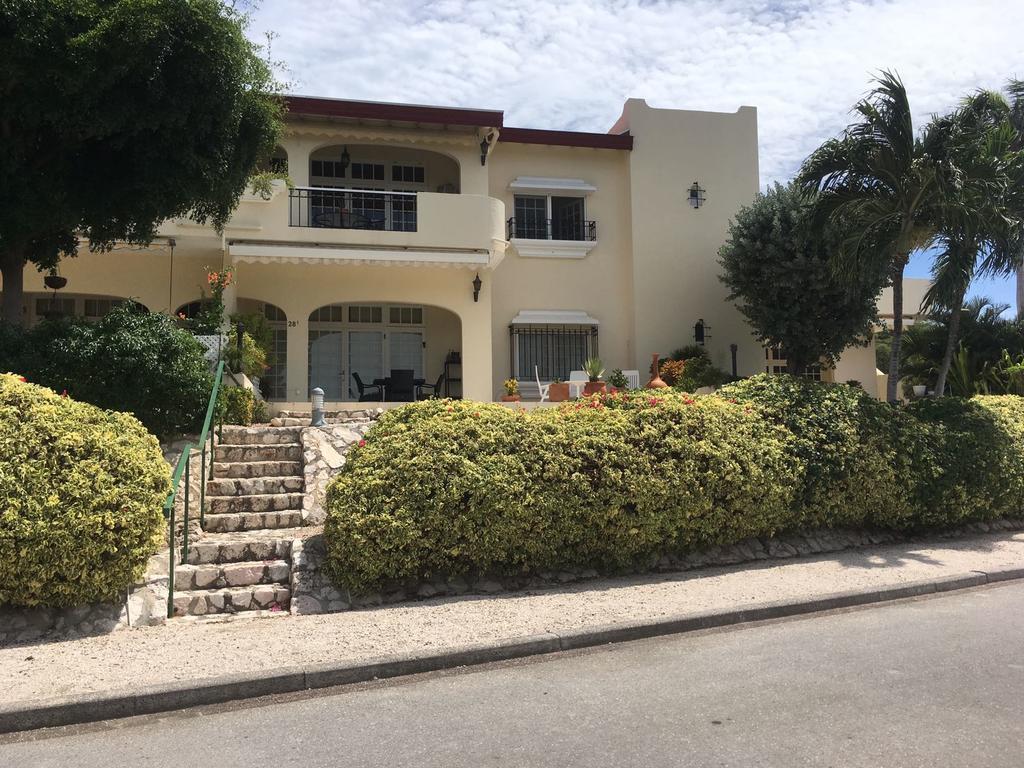 Royal Palm Resort Curacao Geweldig Zeezicht Willemstad Dış mekan fotoğraf