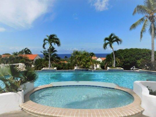 Royal Palm Resort Curacao Geweldig Zeezicht Willemstad Dış mekan fotoğraf